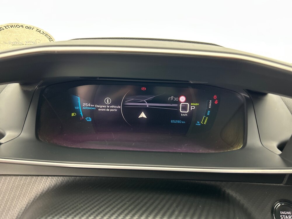 Occasion PEUGEOT 2008 2008 Electrique 136 ch - GT