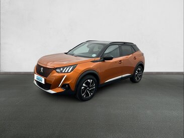 Occasion PEUGEOT 2008 2008 Electrique 136 ch - GT