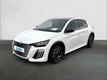 Occasion PEUGEOT 208 208 Hybrid 136 e-DCS6