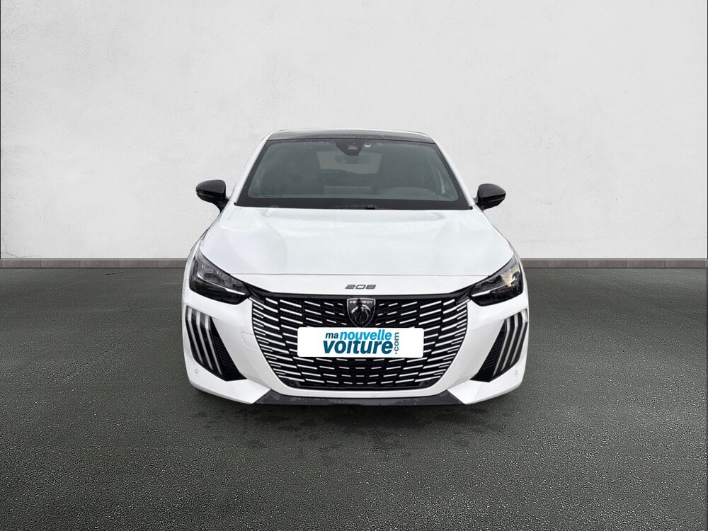Occasion PEUGEOT 208 208 Hybrid 136 e-DCS6 - GT