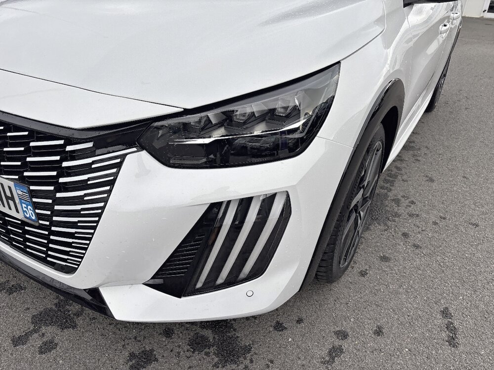 Occasion PEUGEOT 208 208 Hybrid 136 e-DCS6 - GT