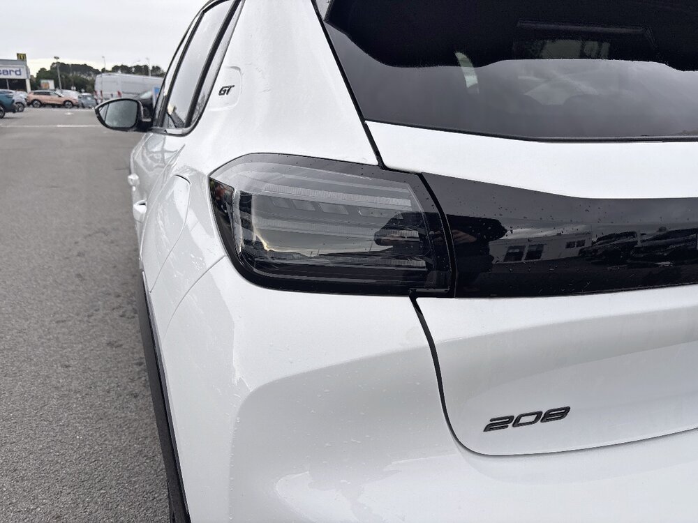 Occasion PEUGEOT 208 208 Hybrid 136 e-DCS6 - GT