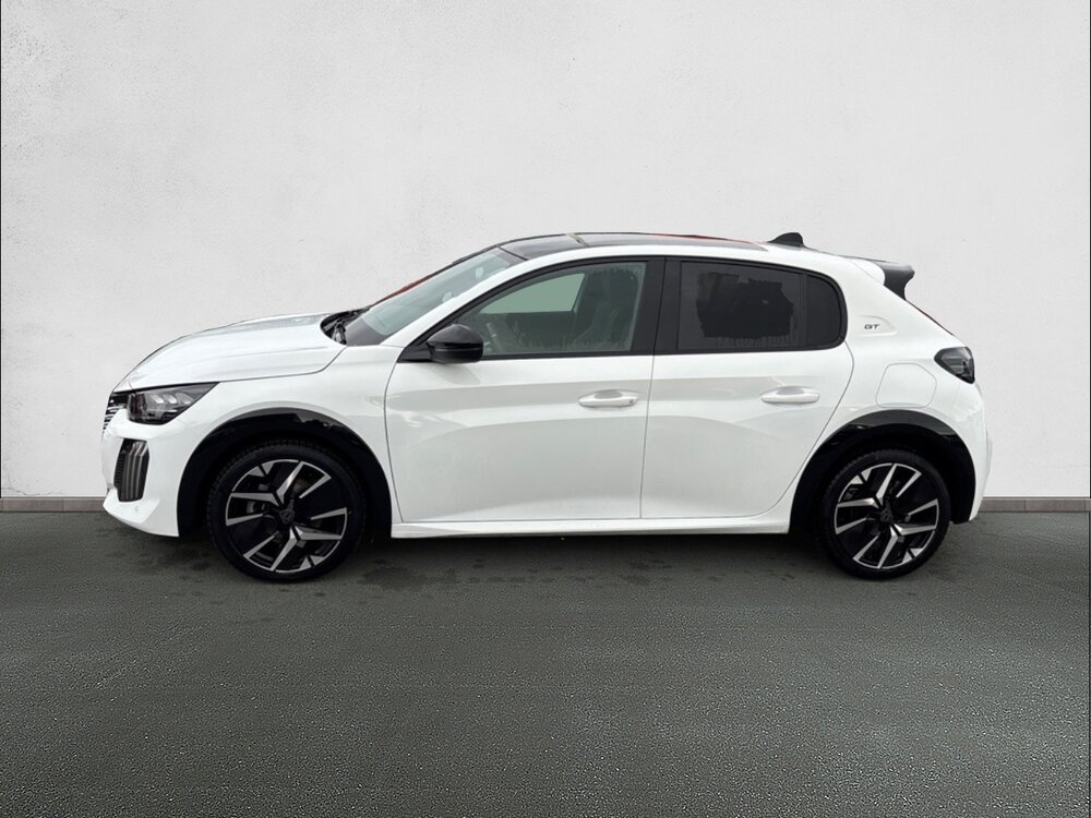 Occasion PEUGEOT 208 208 Hybrid 136 e-DCS6 - GT