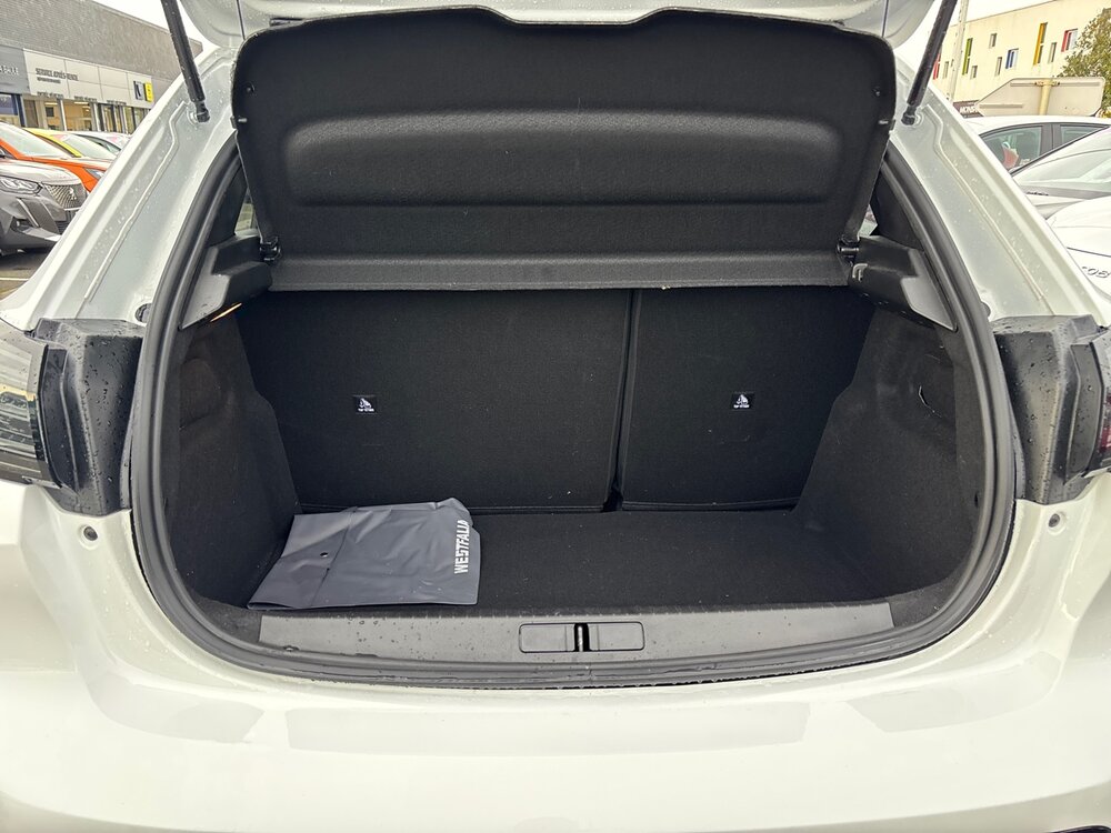 Occasion PEUGEOT 208 208 Hybrid 136 e-DCS6 - GT