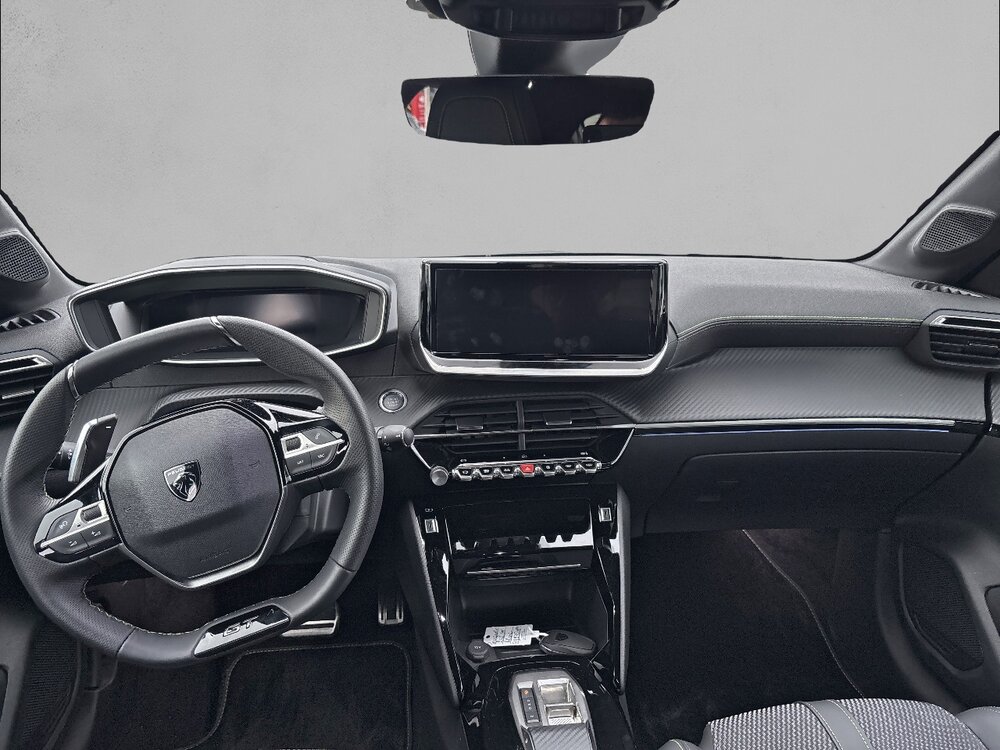 Occasion PEUGEOT 208 208 Hybrid 136 e-DCS6 - GT