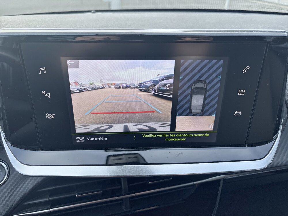 Occasion PEUGEOT 208 208 PureTech 100 S&S BVM6 - Allure