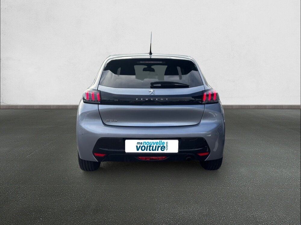 Occasion PEUGEOT 208 208 PureTech 100 S&S BVM6 - Allure