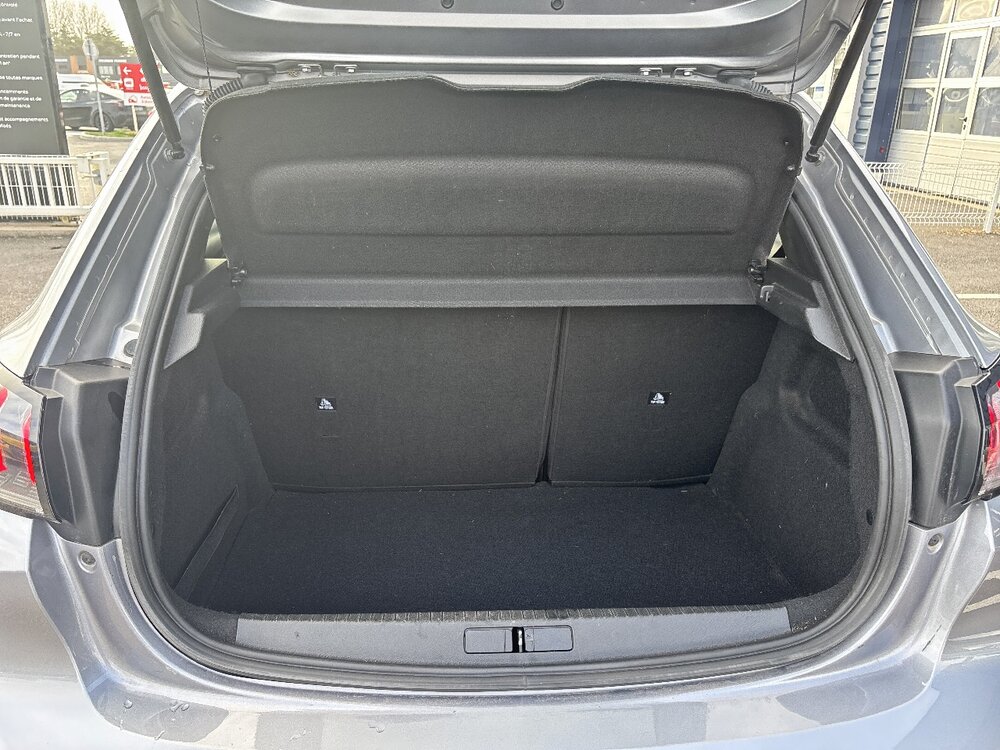 Occasion PEUGEOT 208 208 PureTech 100 S&S BVM6 - Allure