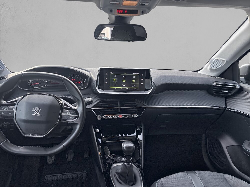 Occasion PEUGEOT 208 208 PureTech 100 S&S BVM6 - Allure