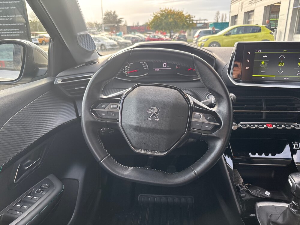 Occasion PEUGEOT 208 208 PureTech 100 S&S BVM6 - Allure