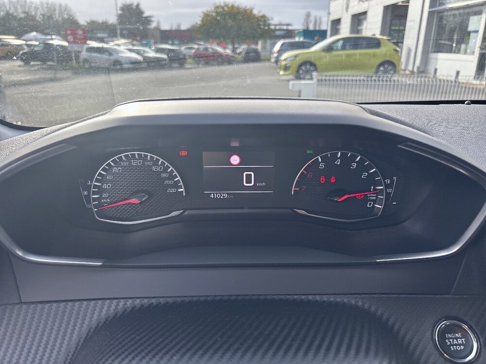 Occasion PEUGEOT 208 208 PureTech 100 S&S BVM6 - Allure