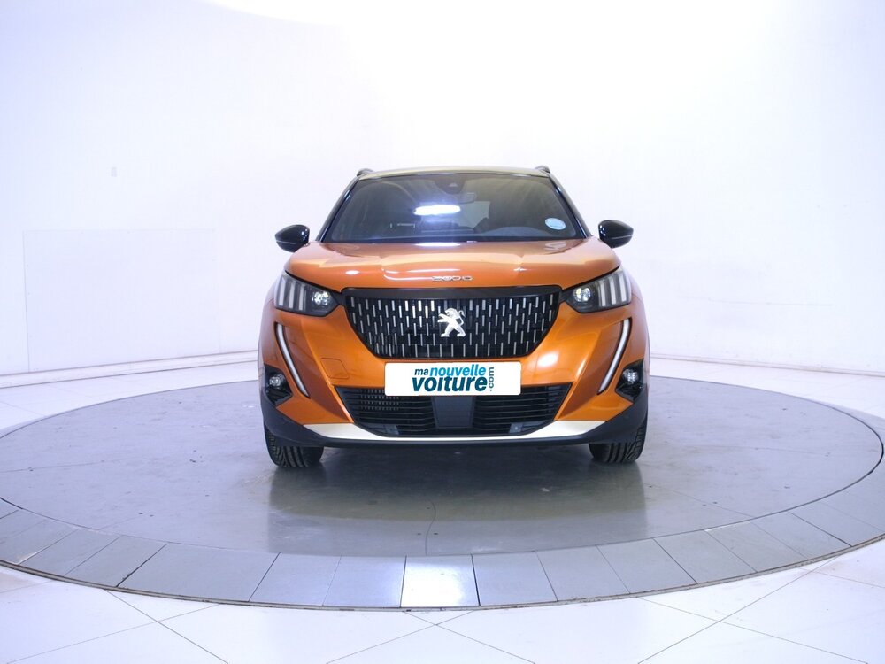 Occasion PEUGEOT 2008 2008 PureTech 130 S&S EAT8 - GT