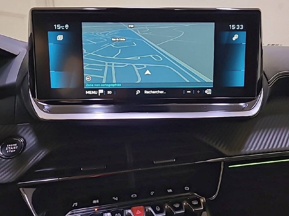 Occasion PEUGEOT 2008 2008 PureTech 130 S&S EAT8 - GT