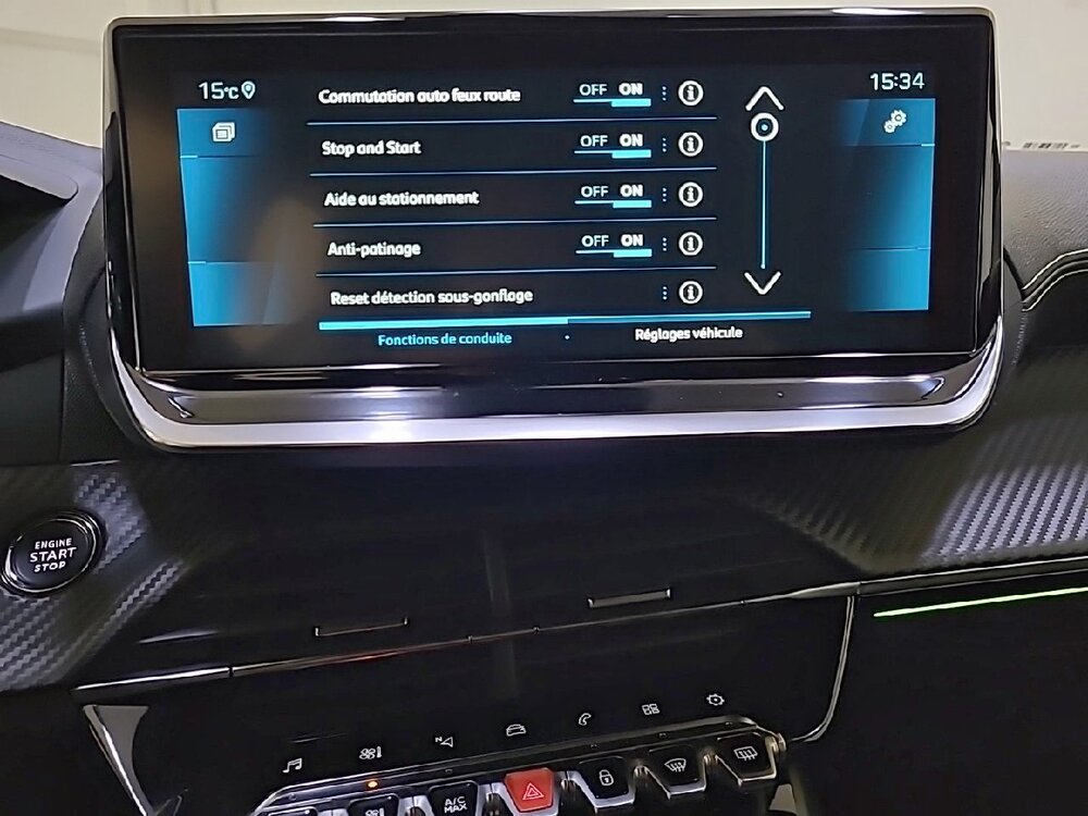 Occasion PEUGEOT 2008 2008 PureTech 130 S&S EAT8 - GT