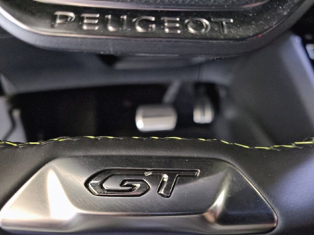 Occasion PEUGEOT 2008 2008 PureTech 130 S&S EAT8 - GT