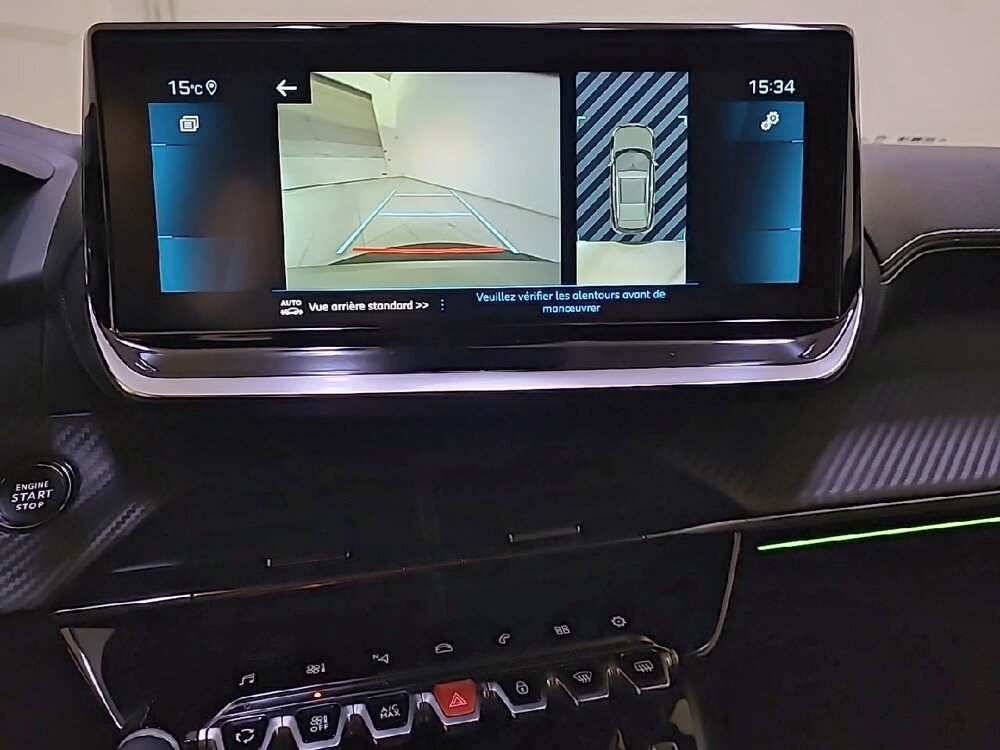 Occasion PEUGEOT 2008 2008 PureTech 130 S&S EAT8 - GT