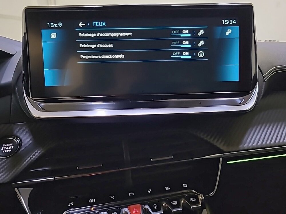 Occasion PEUGEOT 2008 2008 PureTech 130 S&S EAT8 - GT