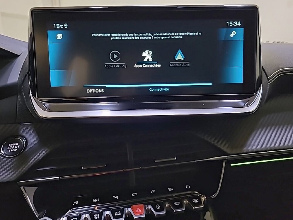 Occasion PEUGEOT 2008 2008 PureTech 130 S&S EAT8 - GT