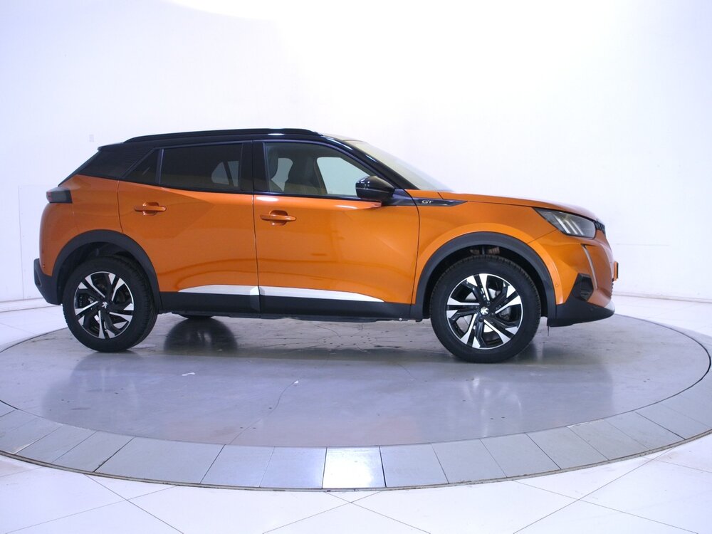 Occasion PEUGEOT 2008 2008 PureTech 130 S&S EAT8 - GT