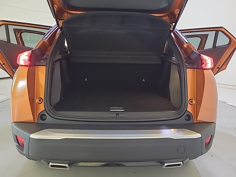 Occasion PEUGEOT 2008 2008 PureTech 130 S&S EAT8 - GT