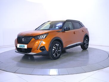 Occasion PEUGEOT 2008 2008 PureTech 130 S&S EAT8 - GT