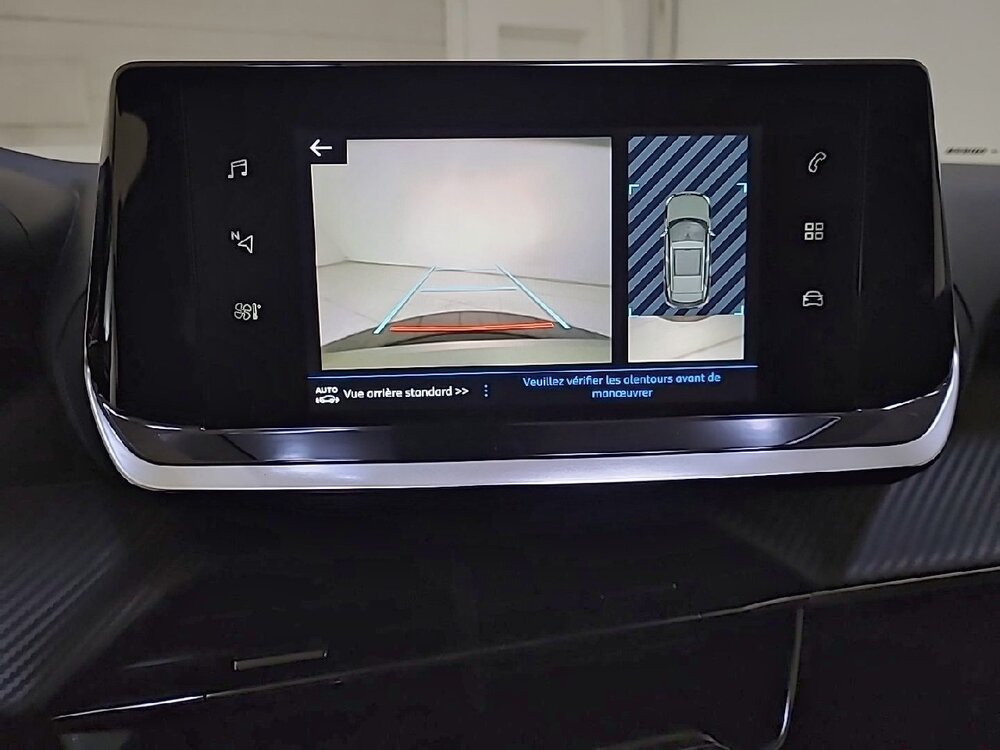 Occasion PEUGEOT 2008 2008 PureTech 130 S&S EAT8 - Style