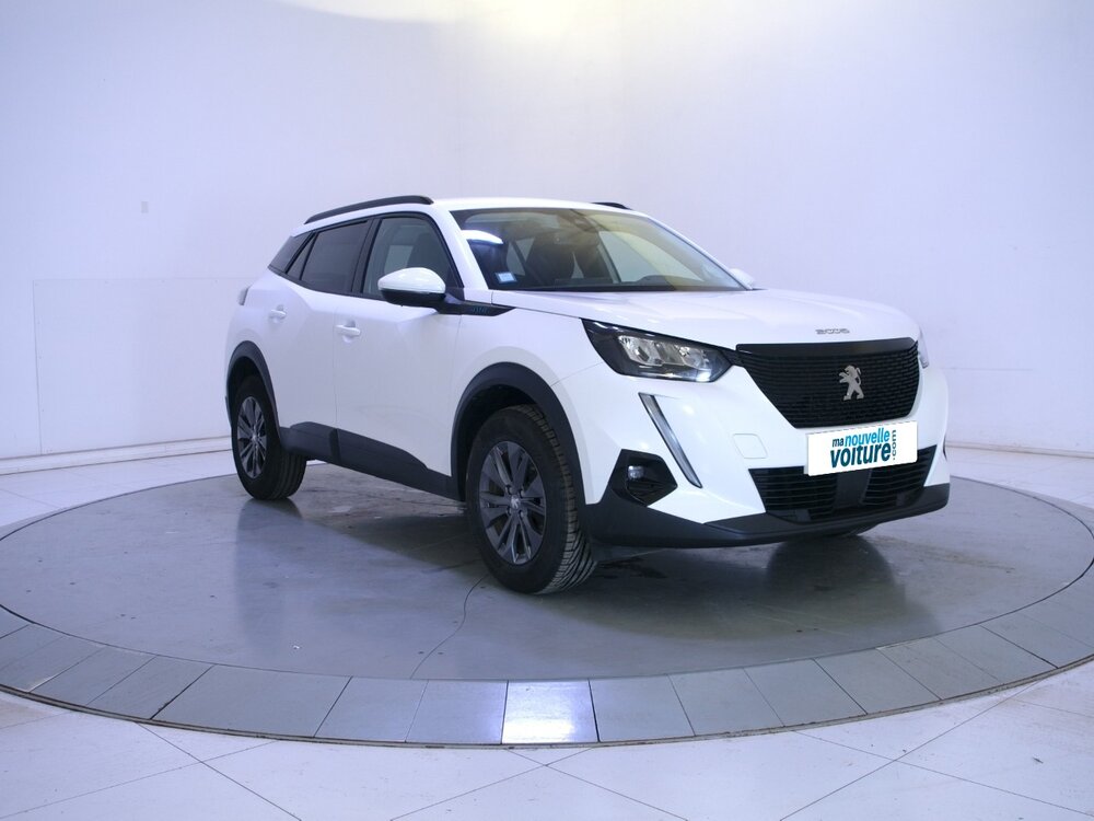 Occasion PEUGEOT 2008 2008 PureTech 130 S&S EAT8 - Style