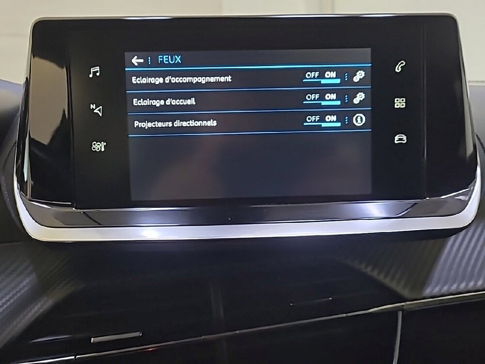 Occasion PEUGEOT 2008 2008 PureTech 130 S&S EAT8 - Style