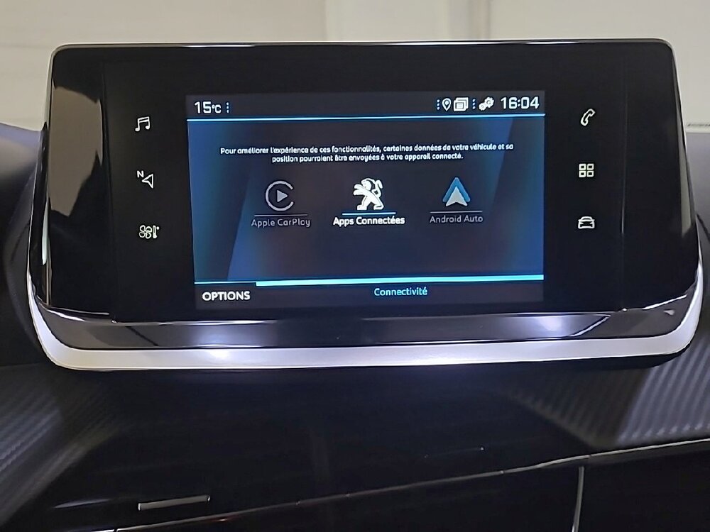 Occasion PEUGEOT 2008 2008 PureTech 130 S&S EAT8 - Style