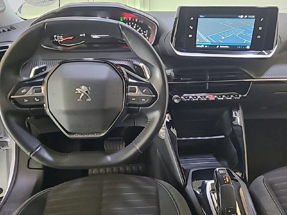 Occasion PEUGEOT 2008 2008 PureTech 130 S&S EAT8 - Style