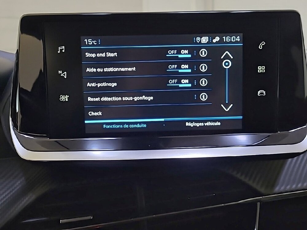 Occasion PEUGEOT 2008 2008 PureTech 130 S&S EAT8 - Style