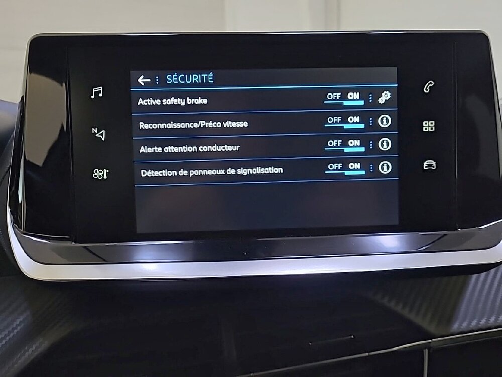 Occasion PEUGEOT 2008 2008 PureTech 130 S&S EAT8 - Style