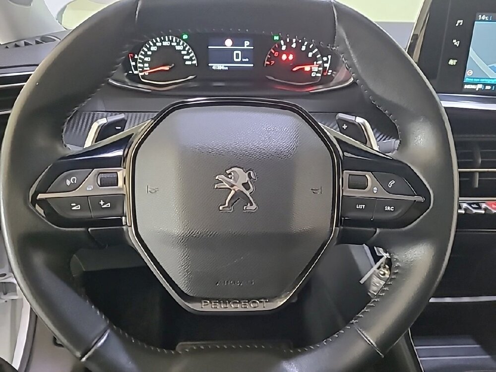 Occasion PEUGEOT 2008 2008 PureTech 130 S&S EAT8 - Style