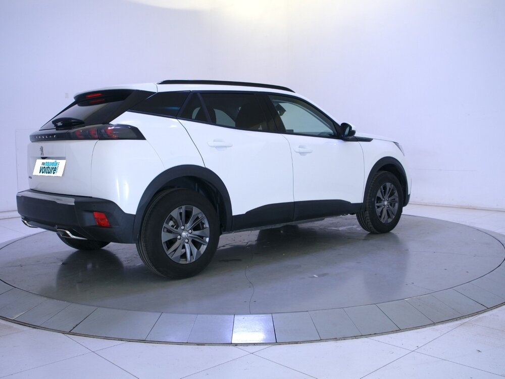 Occasion PEUGEOT 2008 2008 PureTech 130 S&S EAT8 - Style