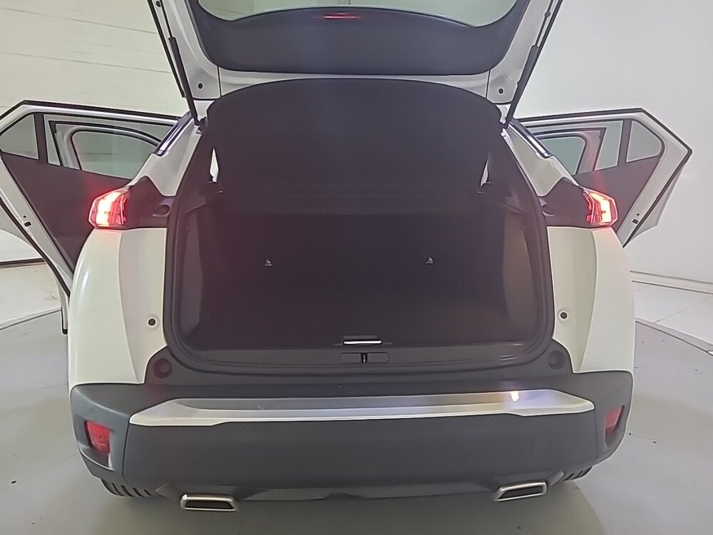Occasion PEUGEOT 2008 2008 PureTech 130 S&S EAT8 - Style