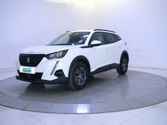 Occasion PEUGEOT 2008 2008 PureTech 130 S&S EAT8 - Style