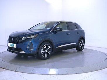 Occasion PEUGEOT 3008 3008 Hybrid 225 e-EAT8 - GT
