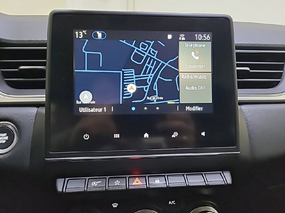 Occasion RENAULT Captur Captur TCe 90 - SL Rive Gauche