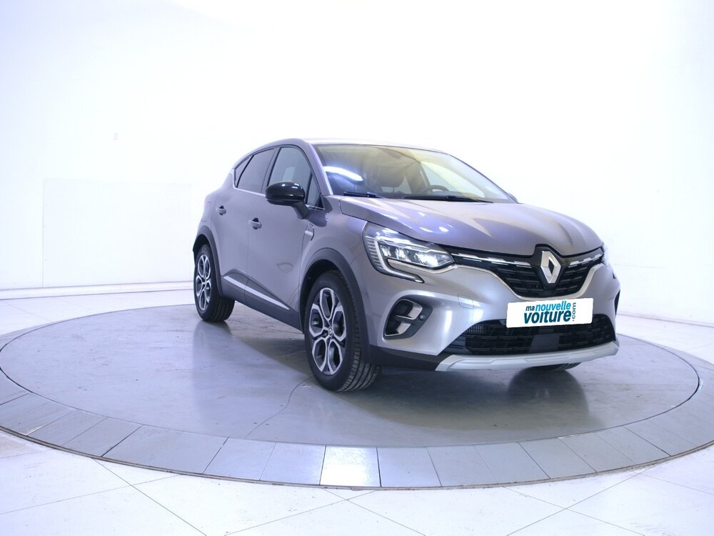 Occasion RENAULT Captur Captur TCe 90 - SL Rive Gauche
