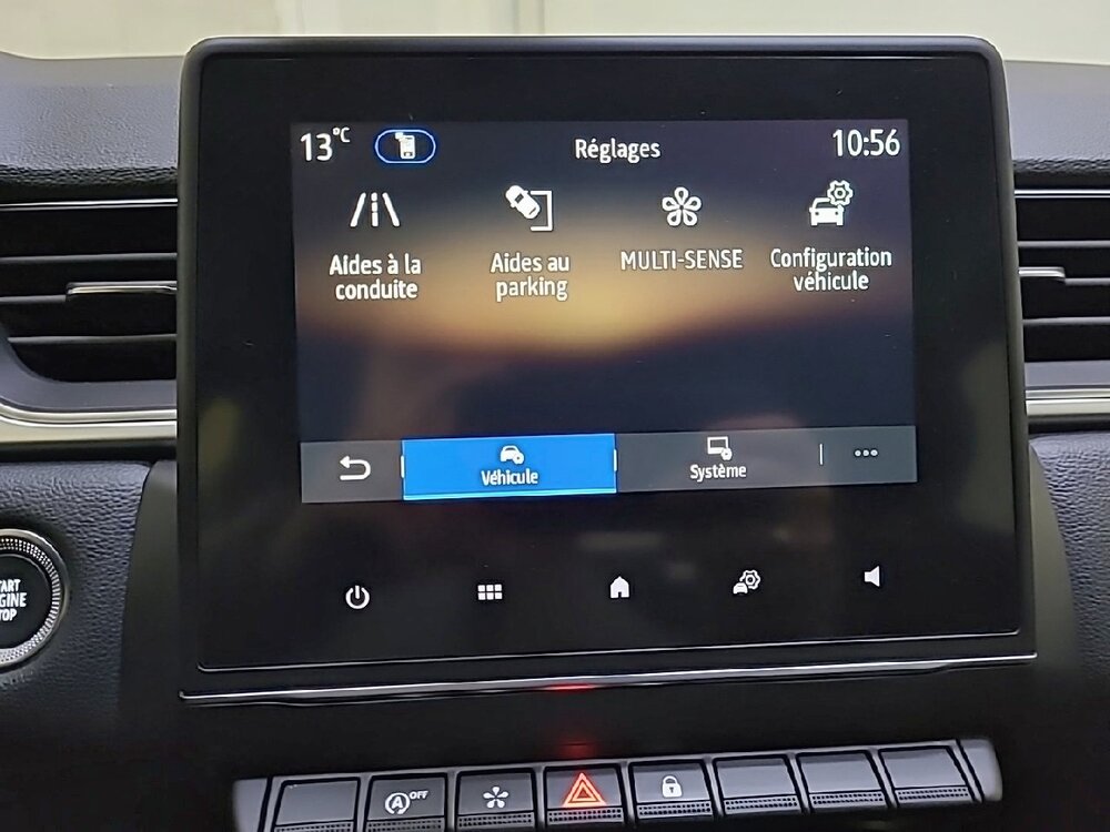 Occasion RENAULT Captur Captur TCe 90 - SL Rive Gauche