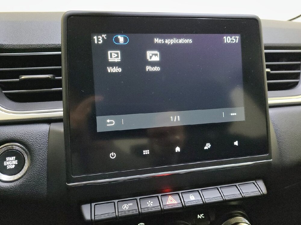 Occasion RENAULT Captur Captur TCe 90 - SL Rive Gauche