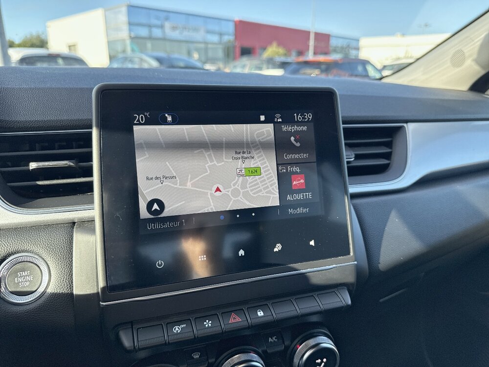 Occasion RENAULT Captur Captur TCe 90 - SL Rive Gauche