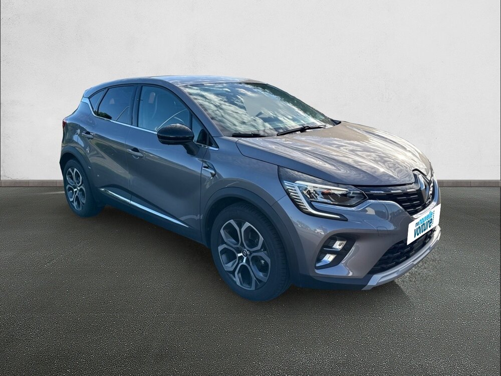 Occasion RENAULT Captur Captur TCe 90 - SL Rive Gauche