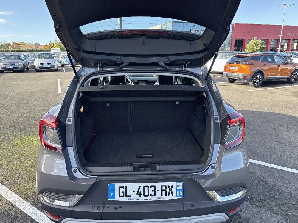 Occasion RENAULT Captur Captur TCe 90 - SL Rive Gauche