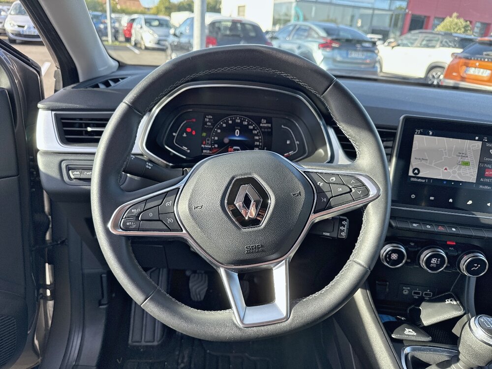 Occasion RENAULT Captur Captur TCe 90 - SL Rive Gauche