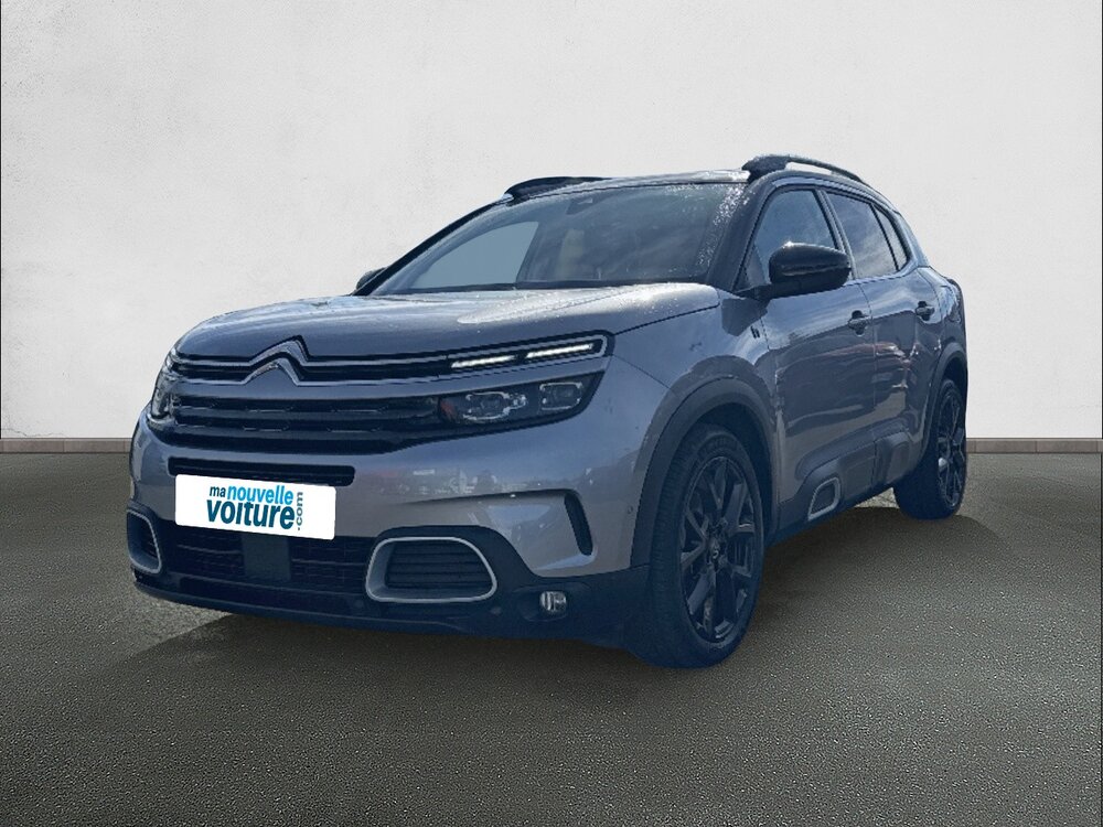Occasion CITROEN C5 AirCross C5 Aircross Hybride Rechargeable 225 S&S e-EAT8 - Shine Pack