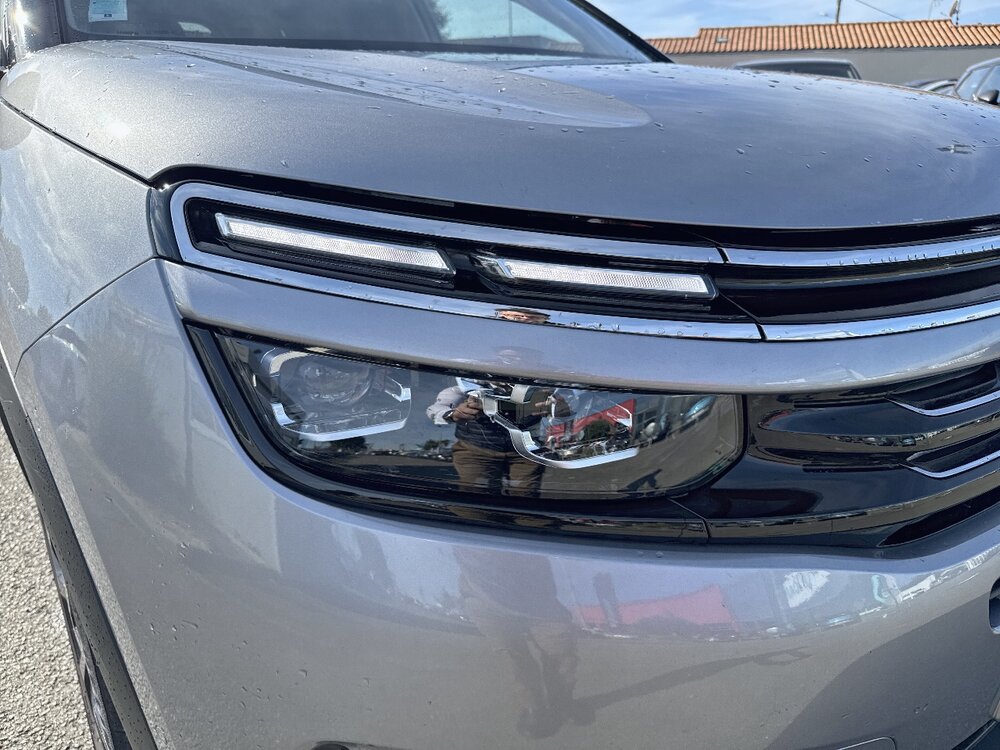 Occasion CITROEN C5 AirCross C5 Aircross Hybride Rechargeable 225 S&S e-EAT8 - Shine Pack