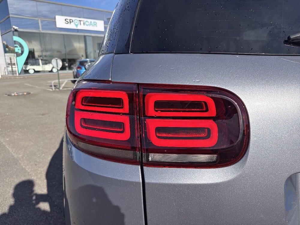 Occasion CITROEN C5 AirCross C5 Aircross Hybride Rechargeable 225 S&S e-EAT8 - Shine Pack