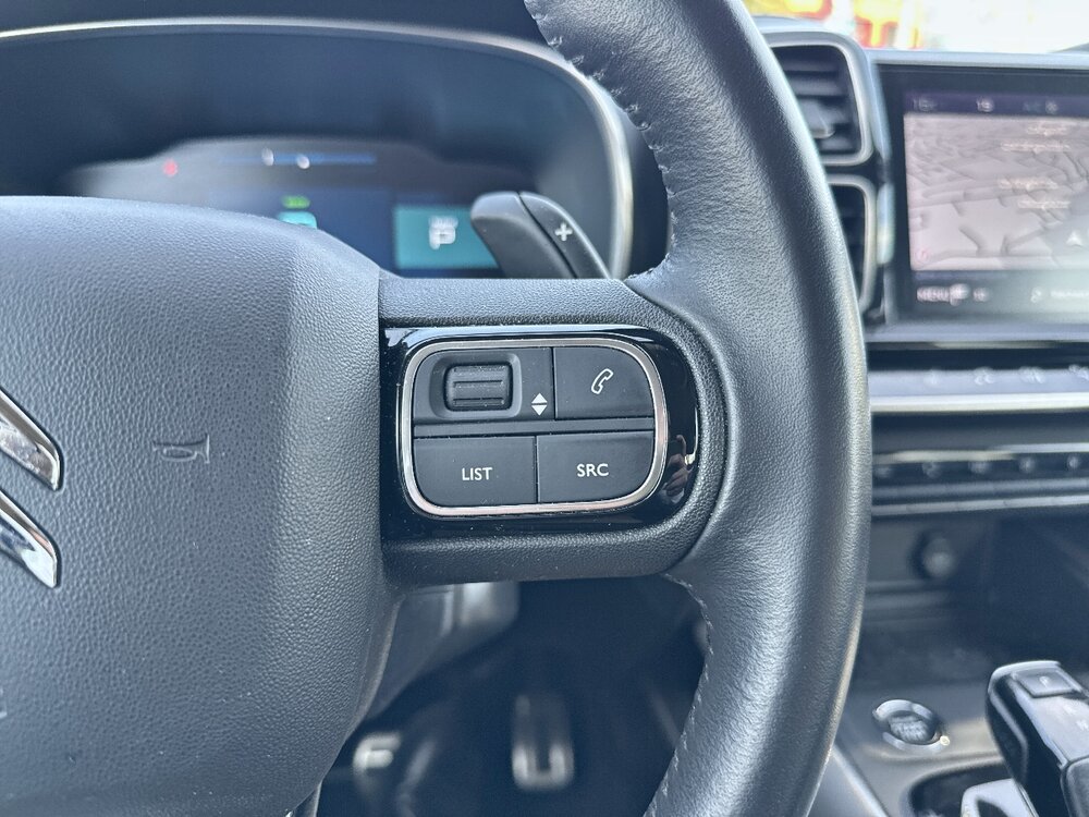 Occasion CITROEN C5 AirCross C5 Aircross Hybride Rechargeable 225 S&S e-EAT8 - Shine Pack