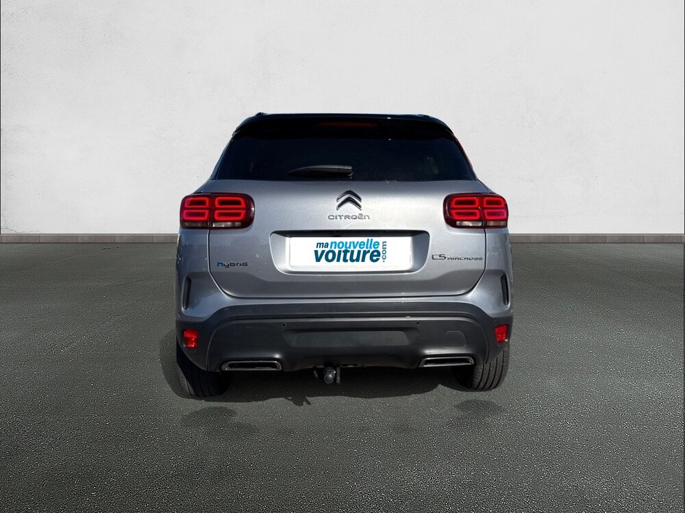 Occasion CITROEN C5 AirCross C5 Aircross Hybride Rechargeable 225 S&S e-EAT8 - Shine Pack